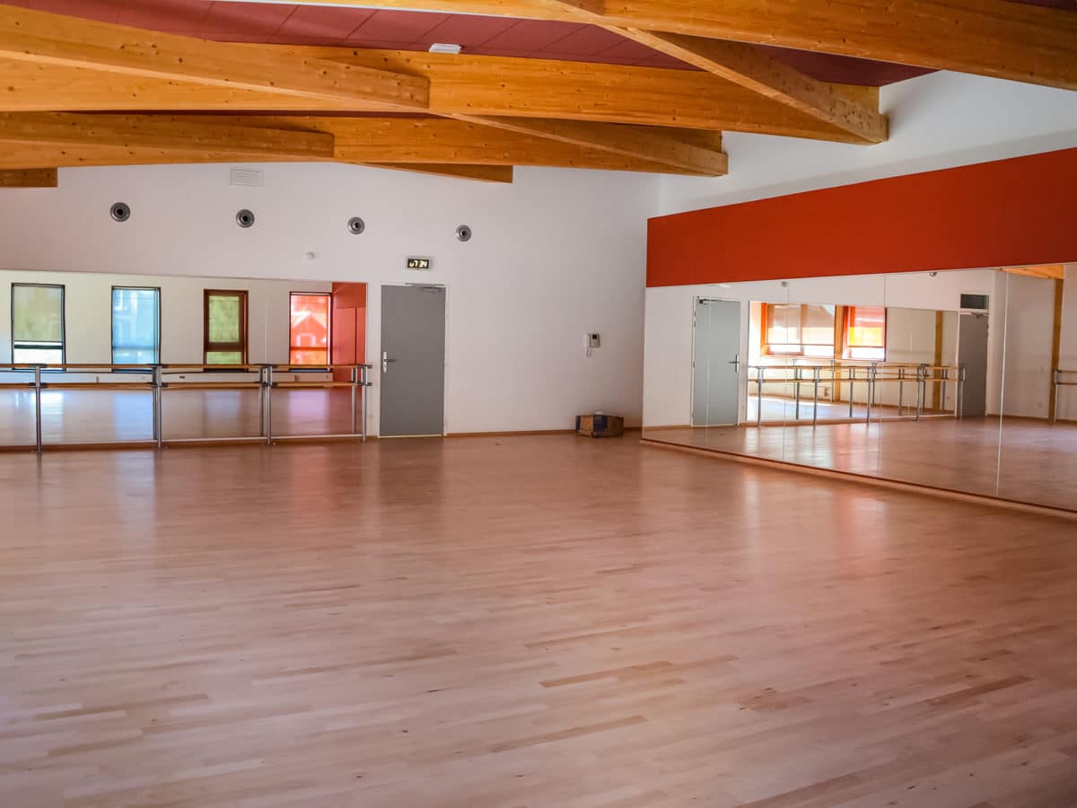 Salle de danse Le Cairn