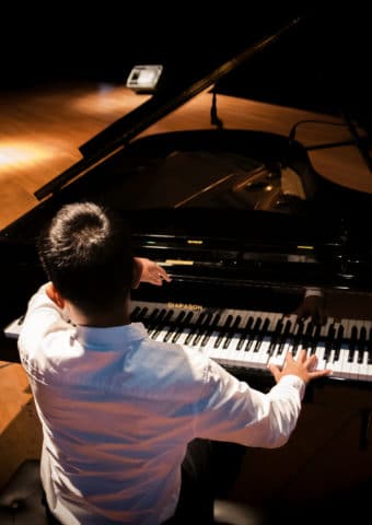 Piano en Vercors