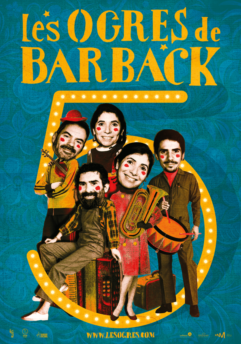 Les Ogres de Barback