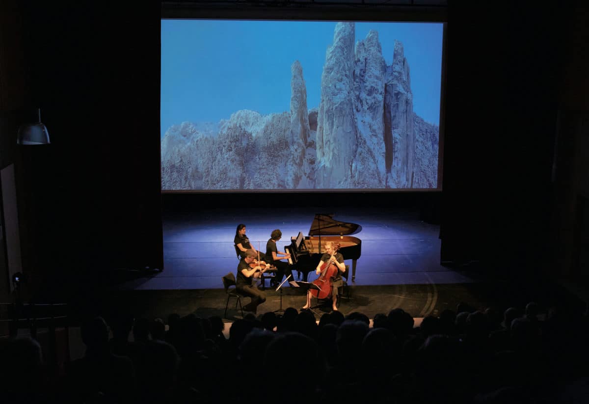 Festival des Cimes et des notes