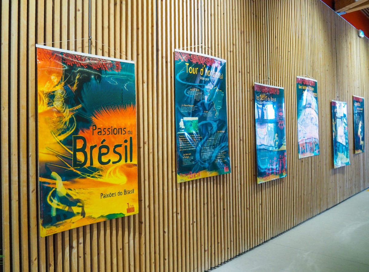 Expo Passion Bresil