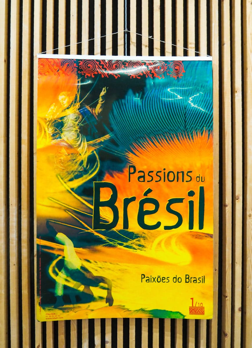 Expo Passion Bresil