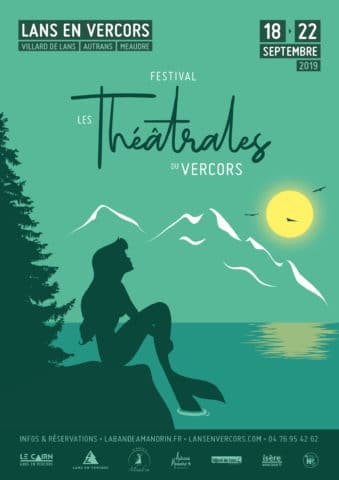 Les Théâtrales du Vercors 2019
