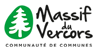 Logo Communauté de Communes du Massif du Vercors