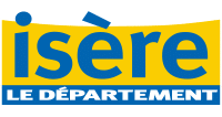 Logo Isère Département