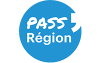 Logo Pass Region