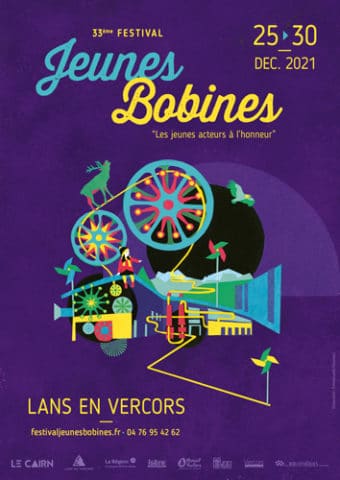 Programme Festival Jeunes Bobines