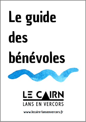 Guide benevoles cairn couv