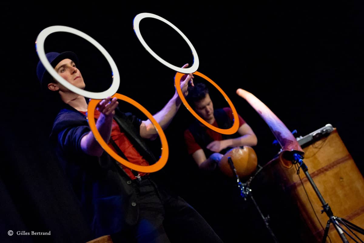 Vivi cercles