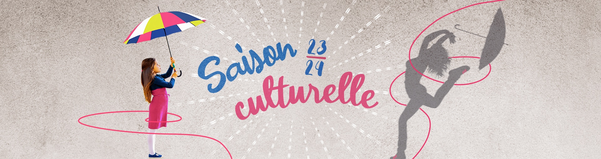 Bandeau saison culturelle 2023/24