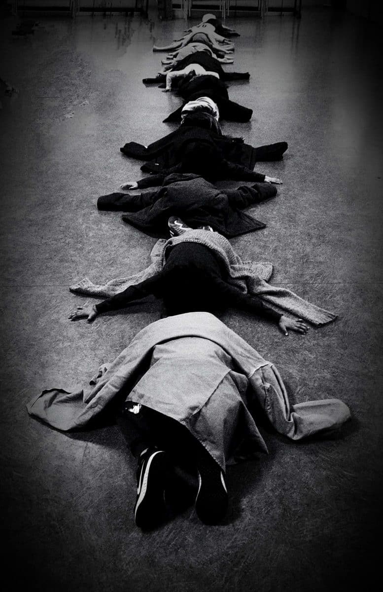 Atelier Danse Parent - Enfant - Manteau