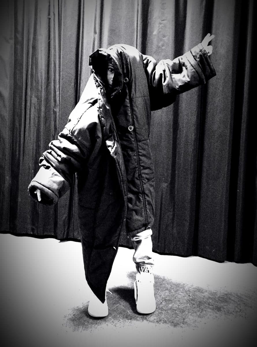 Atelier Danse Parent - Enfant - Manteau