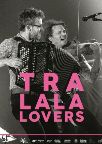 Affiche tralala lovers