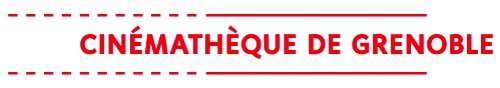 Logo Cinémathèque de Grenoble