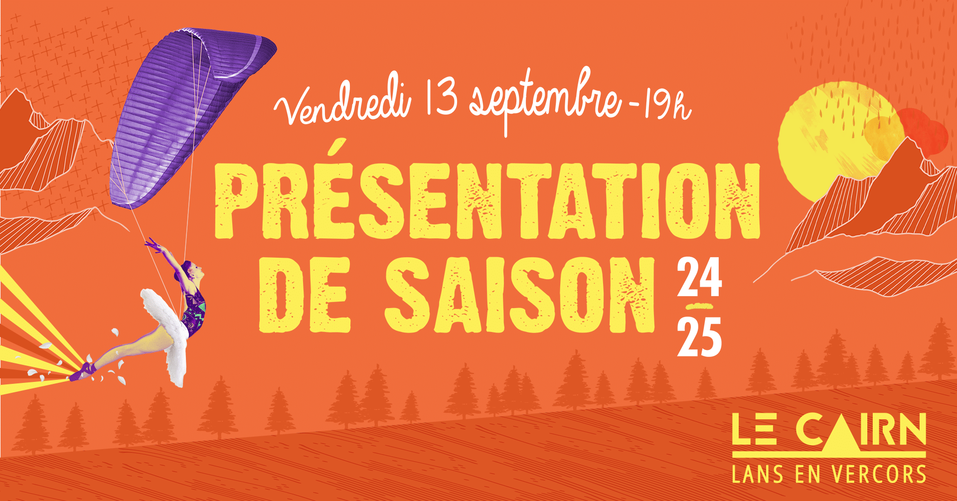 Bandeau Présentation saison 2024 2025