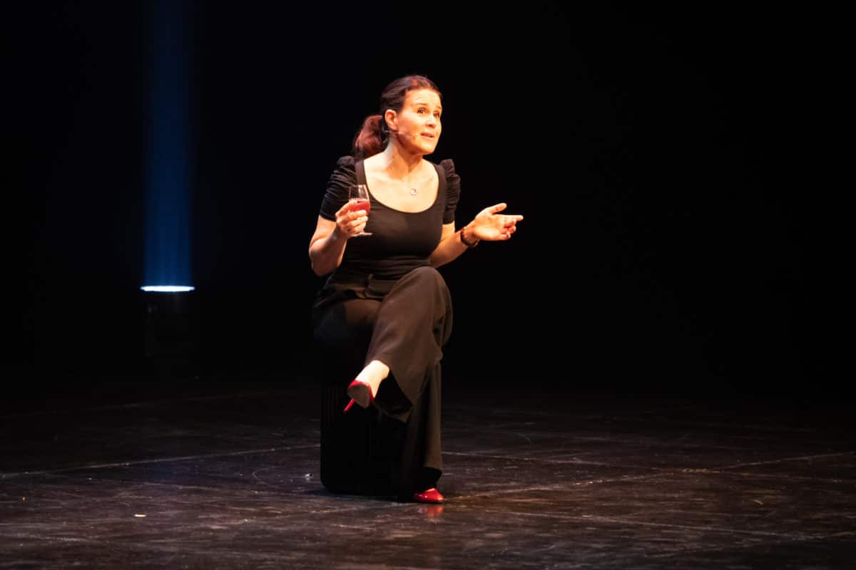 photos scene antonia de rendinger (c) festival humour colmar