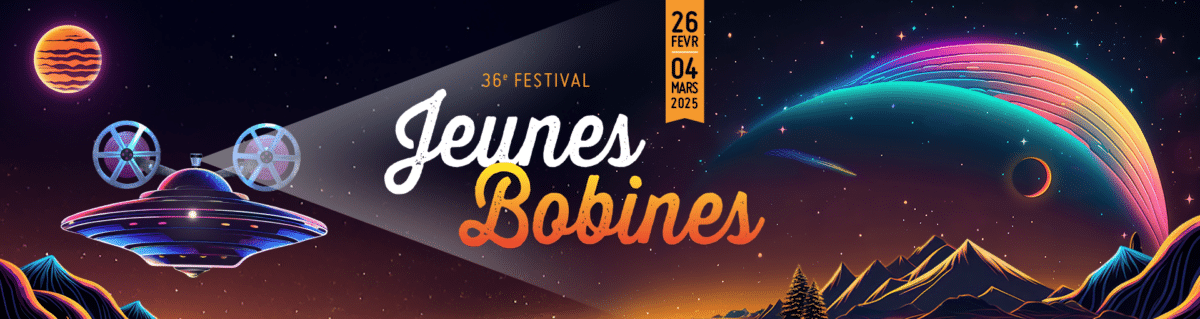 Header bandeau visuel jeunes bobines 2025
