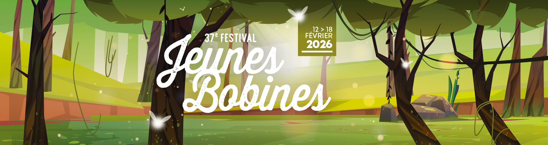 Affiche jeunes bobines
