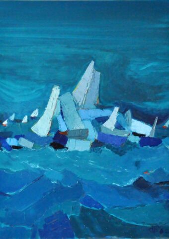 JP Gouttenoire - Peinture